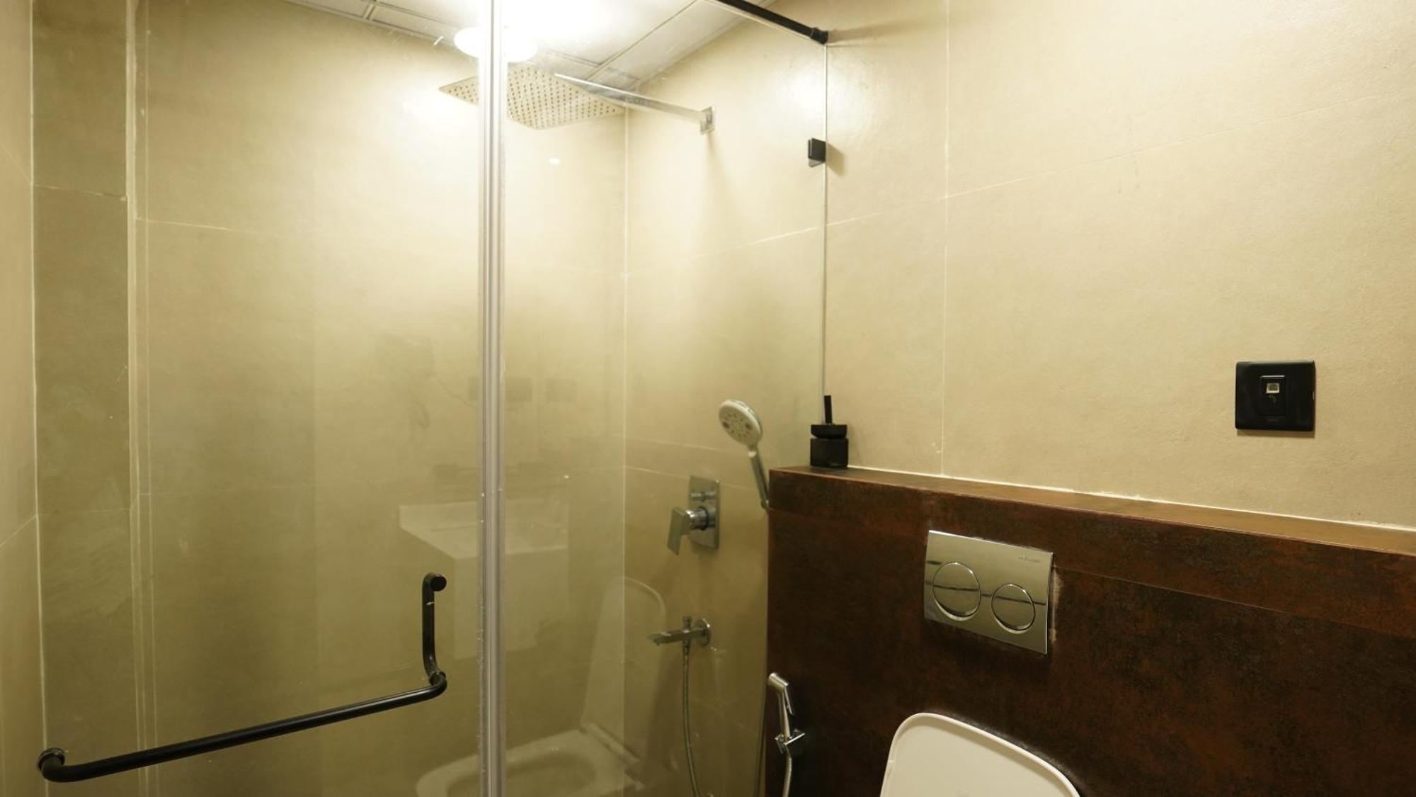 Aquila Grand Suites - Noida Sector 136 Exterior foto