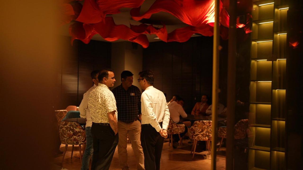Aquila Grand Suites - Noida Sector 136 Exterior foto